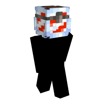 Candy Jar Minecraft Skin