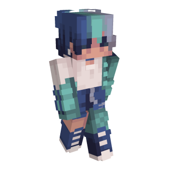 Gay Minecraft Skin