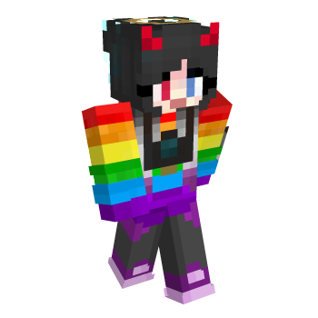 Lgbt Minecraft Skin