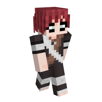 Naruto Minecraft Skin