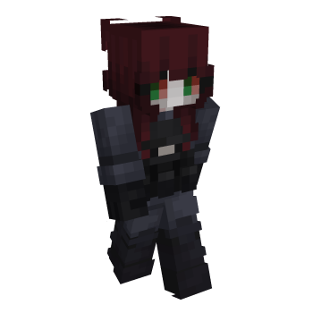 Giel Girl Minecraft Skin