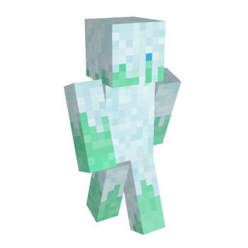 Frostbite Mods Minecraft Skin