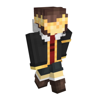 Frisk Minecraft Skin