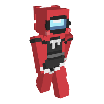 Maid Among Us Minecraft Skin