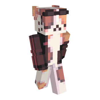 Tail Minecraft Skin