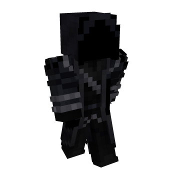 Mysterious Necromancer Minecraft Skin