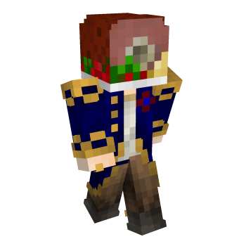 Christmas Easter Minecraft Skin