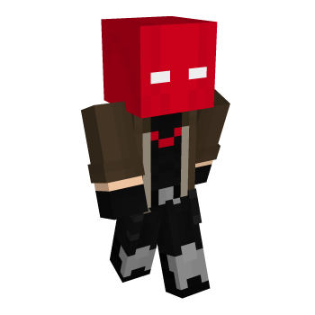 Red Hood Minecraft Skins - Browse & Download Free Skins