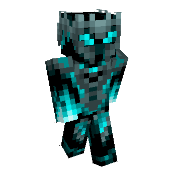 Warrior Minecraft Skin