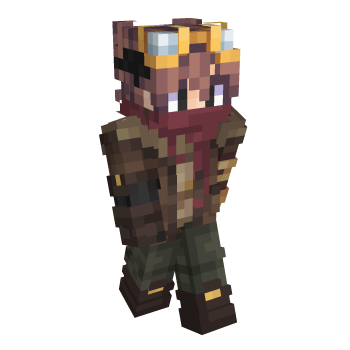 Goggles Minecraft Skins - Browse & Download Free Skins