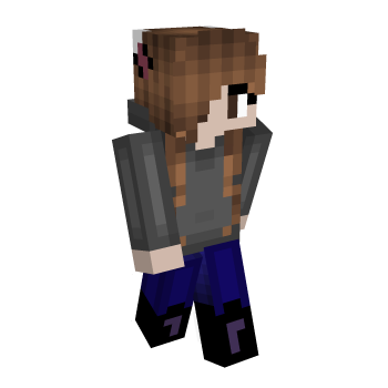 Werewolf Minecraft Skin