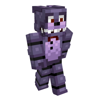 Bonnie Minecraft Skin