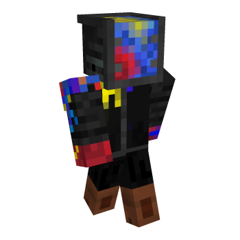 Device Minecraft Skin
