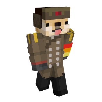 Doge Minecraft Skin