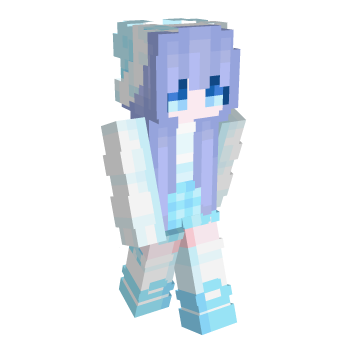 Girl Hat Minecraft Skin