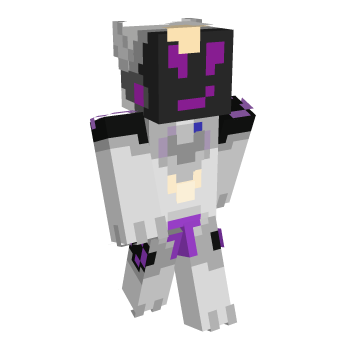 Proto Fursona Minecraft Skin