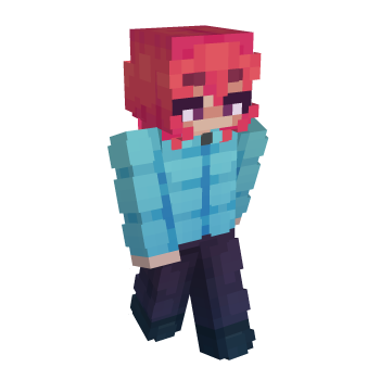 Game Minecraft Skin