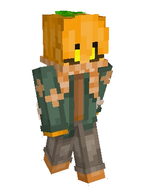 Autumn Pumpkin