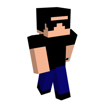 Male Boy Minecraft Skin