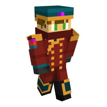 Soldier Nether Minecraft Skin