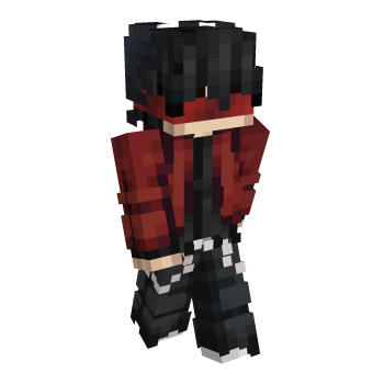 Black Boy Minecraft Skin