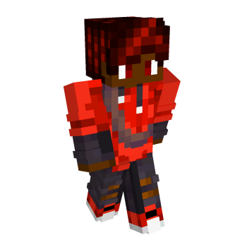 Dream Hunter Minecraft Skin