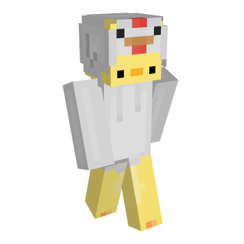 Chicken Minecraft Skin