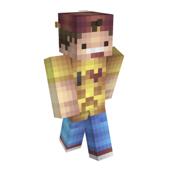 Skater Boy Minecraft Skin