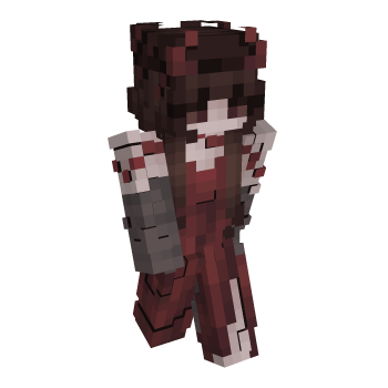 Girl Braid Minecraft Skin