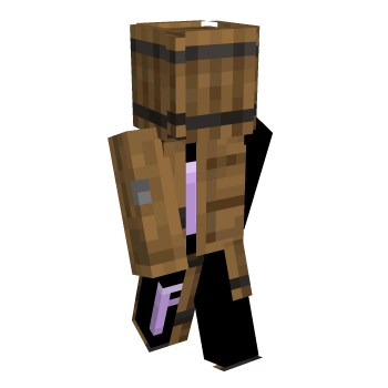 Storage Other Wood Minecraft Skin