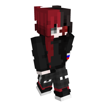 Russian Russia Minecraft Skin