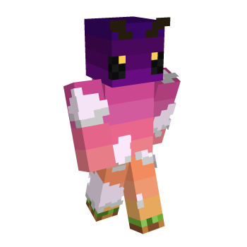 Sunset Minecraft Bee Minecraft Skin