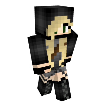 Archer Purge Minecraft Skin