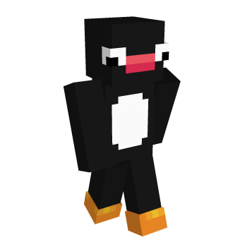 Penguin Minecraft Skin