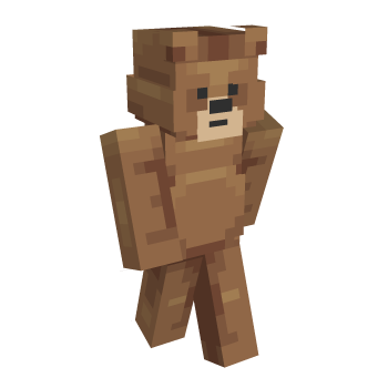 Nature Minecraft Skin