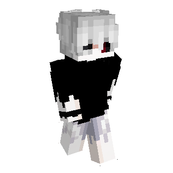 Girl Minecraft Skin