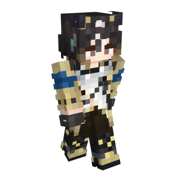 Adventure Boy Minecraft Skin