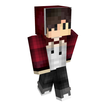 Master Boy Minecraft Skin
