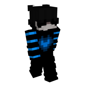 Eboy Heart Minecraft Skin