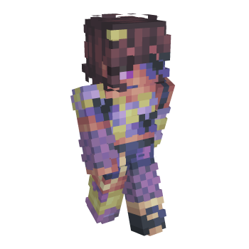Lime Pbj300 Minecraft Skin