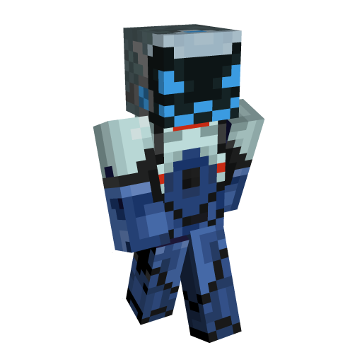 Furry Minecraft Skin - Laby