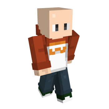 Bald Minecraft Skin