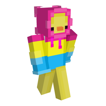 Lgbtq Minecraft Skin