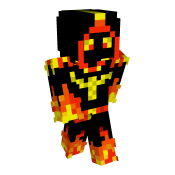 Magie Magic Minecraft Skin