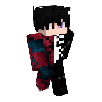 Venom Minecraft Skin