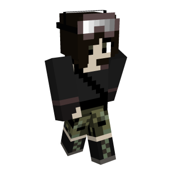 Survivor Apocalypse Minecraft Skin