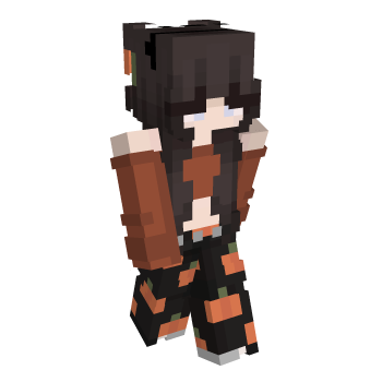 Fall Minecraft Skin