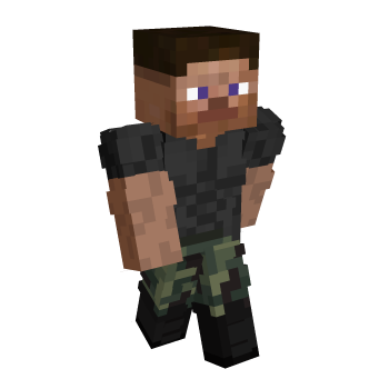 Military Minecraft Skin