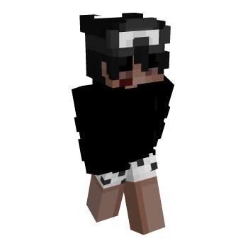 Eboy Goggles Minecraft Skin