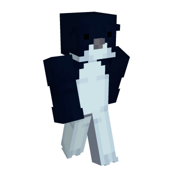 Bird House Martin Minecraft Skin